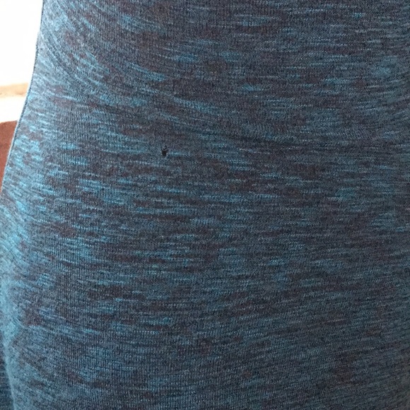 Turquoise tank dress - Picture 5 of 5